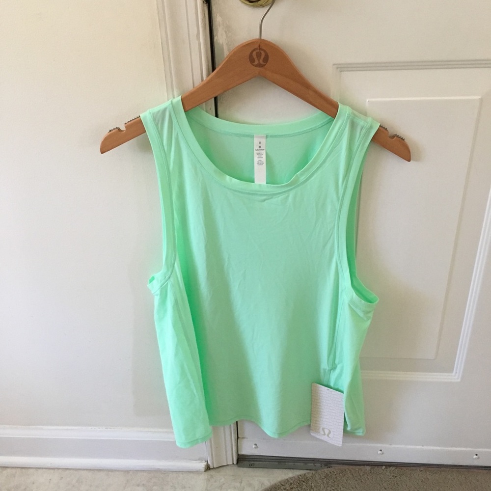 COPY - lululemon Sole Training Tank